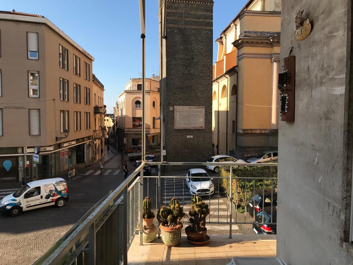 La Torre Apartman Velletri Kültér fotó