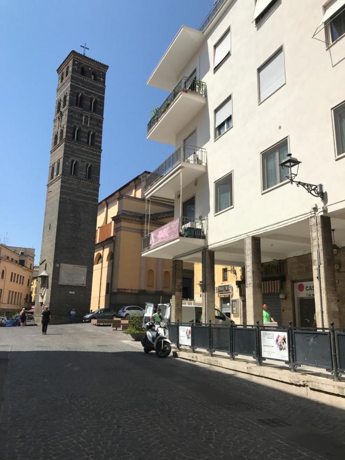 La Torre Apartman Velletri Kültér fotó