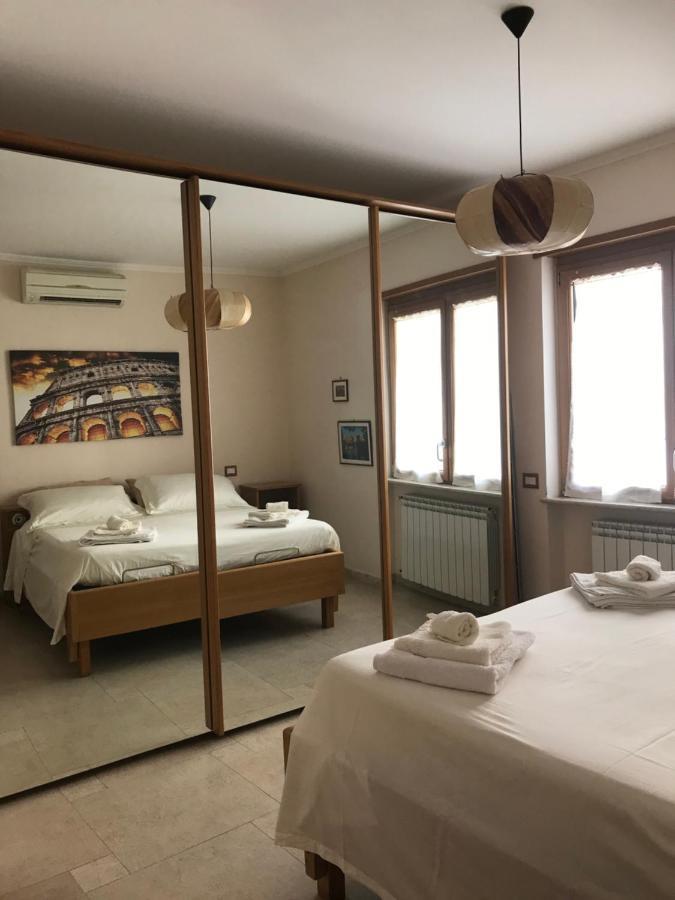La Torre Apartman Velletri Kültér fotó