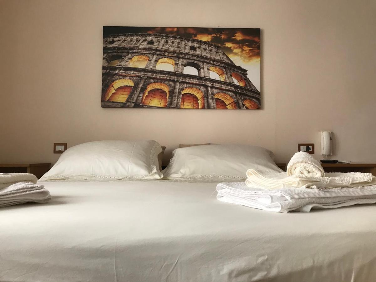La Torre Apartman Velletri Kültér fotó