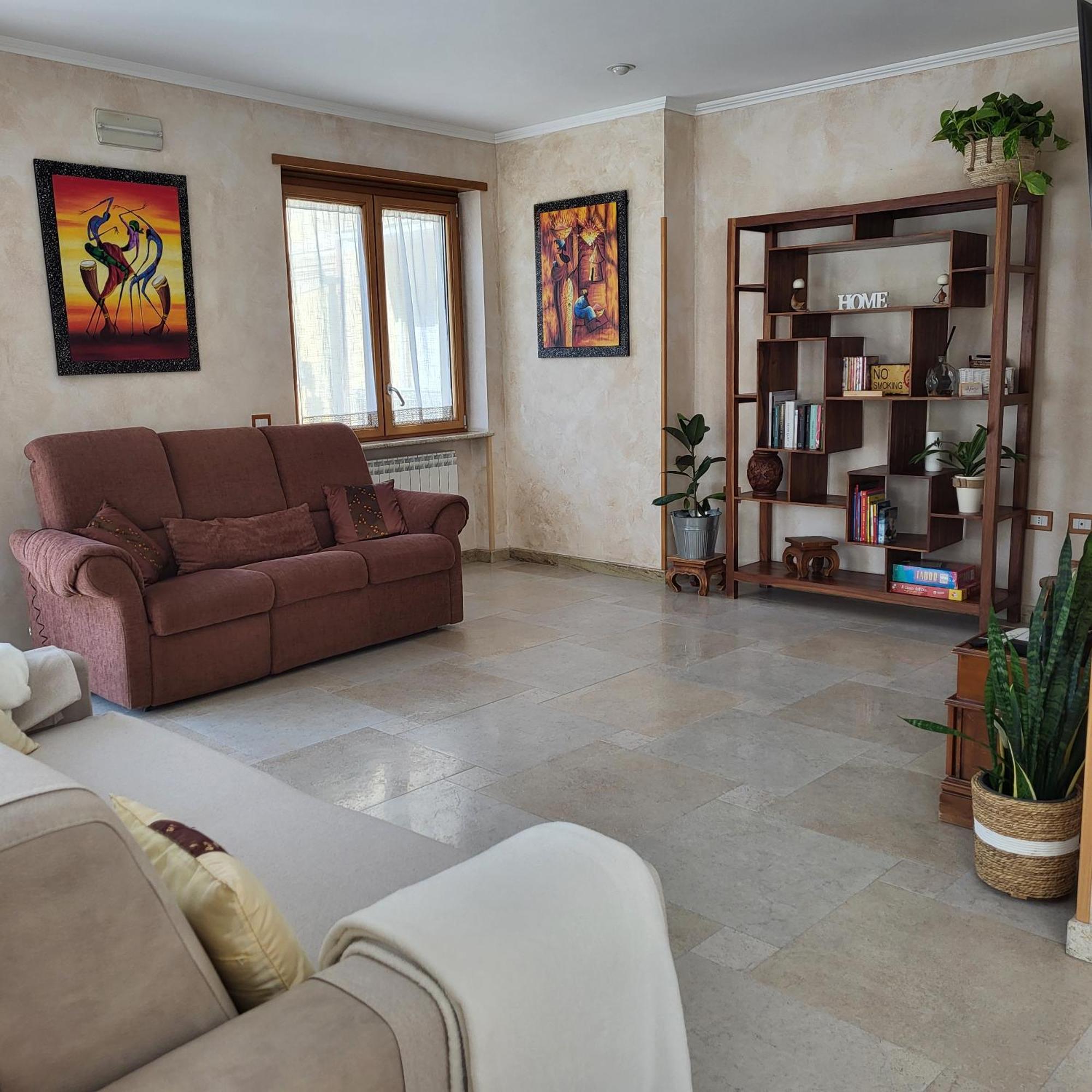 La Torre Apartman Velletri Kültér fotó