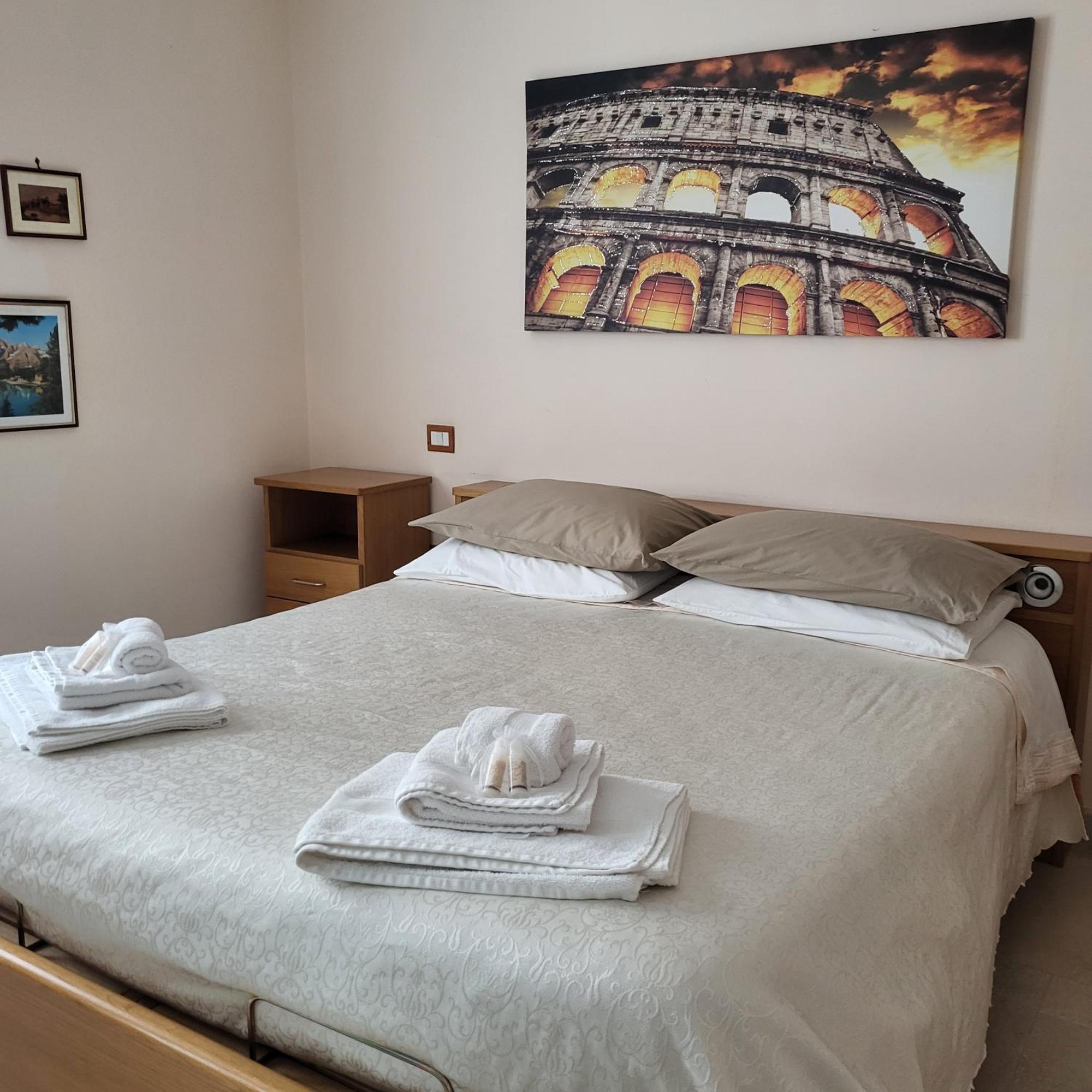 La Torre Apartman Velletri Kültér fotó
